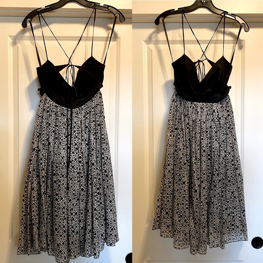 BCBG Cute Summer Dress with cut-outs Size 0